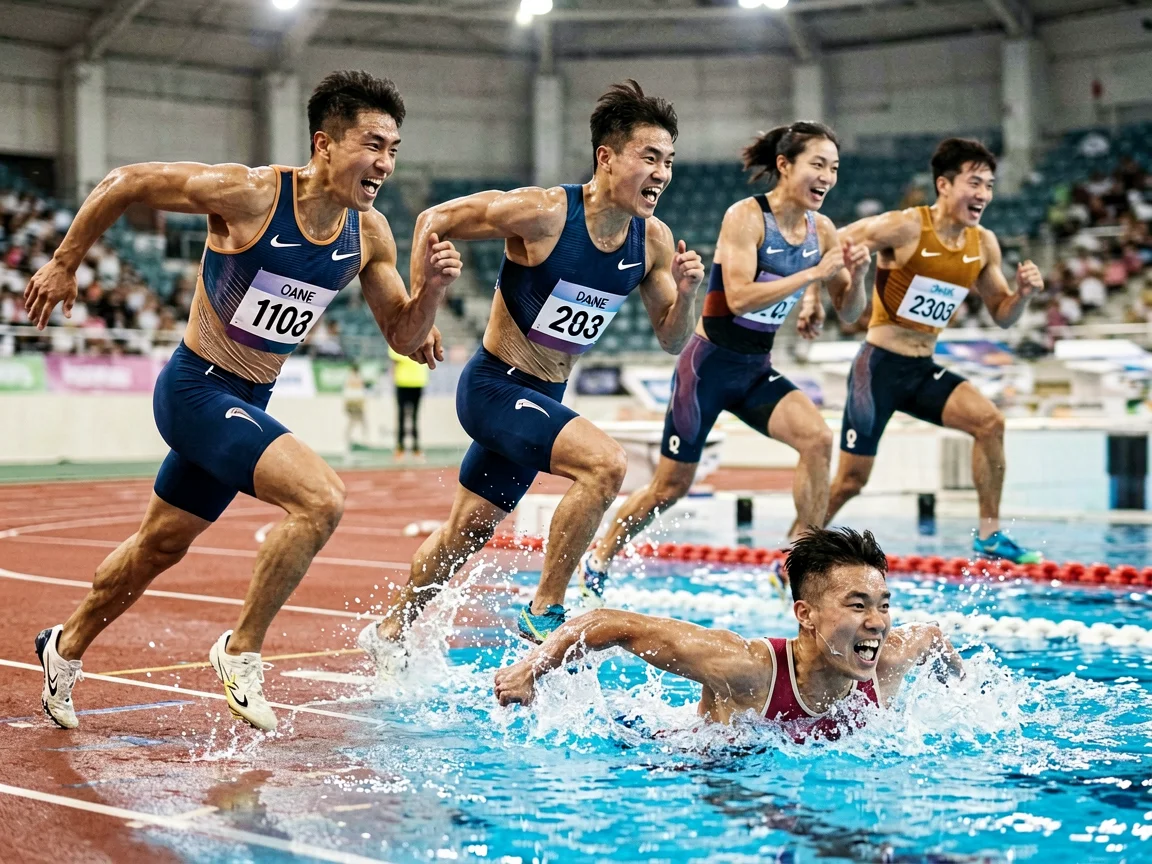 足球赛前训练,阿斯帕斯金球奖